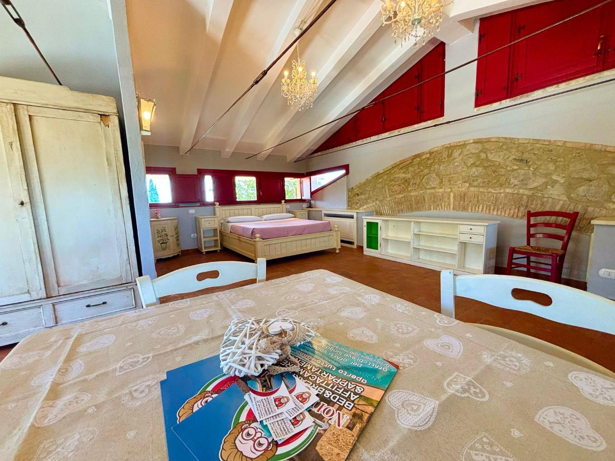 غروسيتو Nonna Nara Bed & Breakfast المظهر الخارجي الصورة