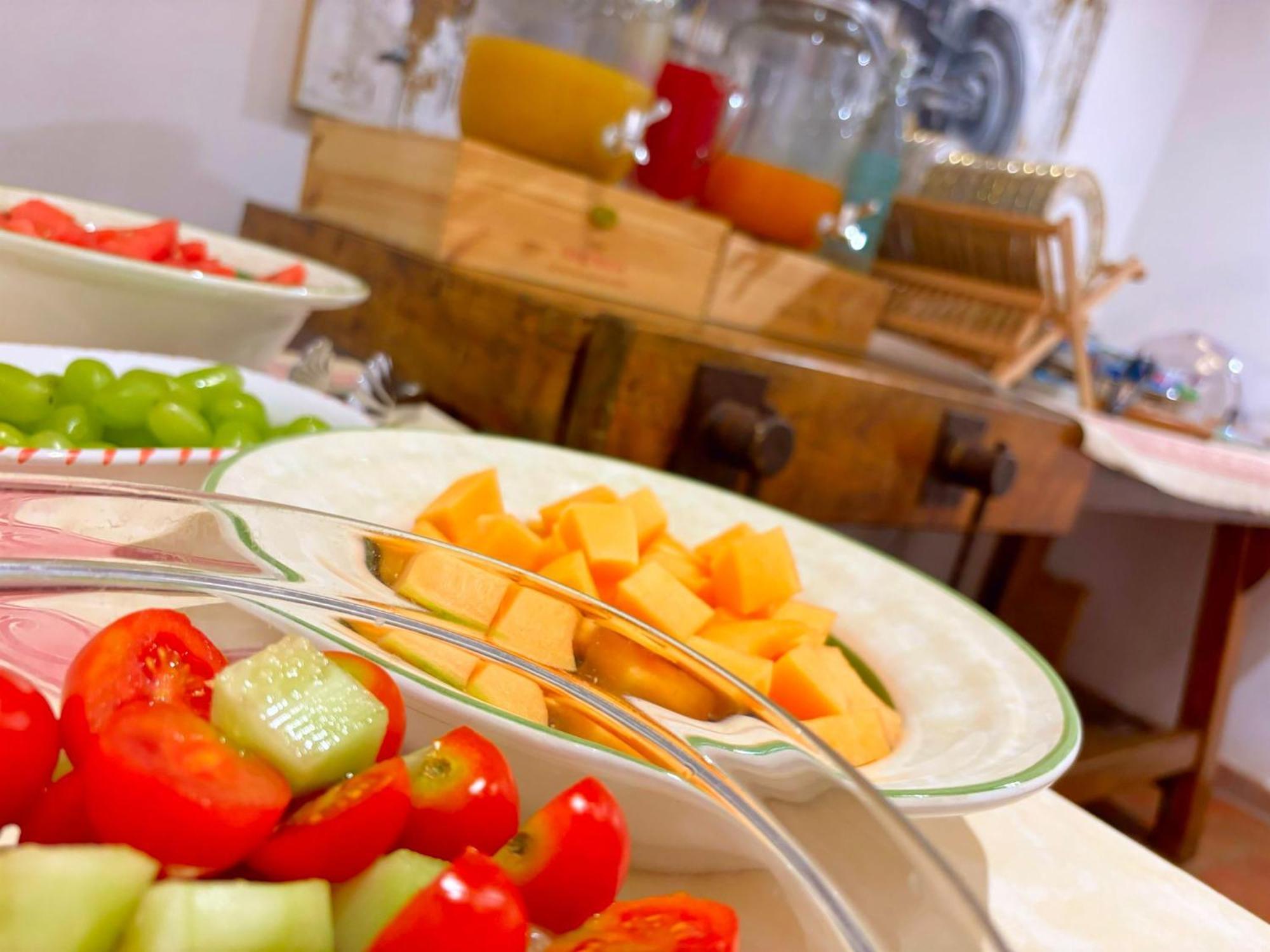 غروسيتو Nonna Nara Bed & Breakfast المظهر الخارجي الصورة