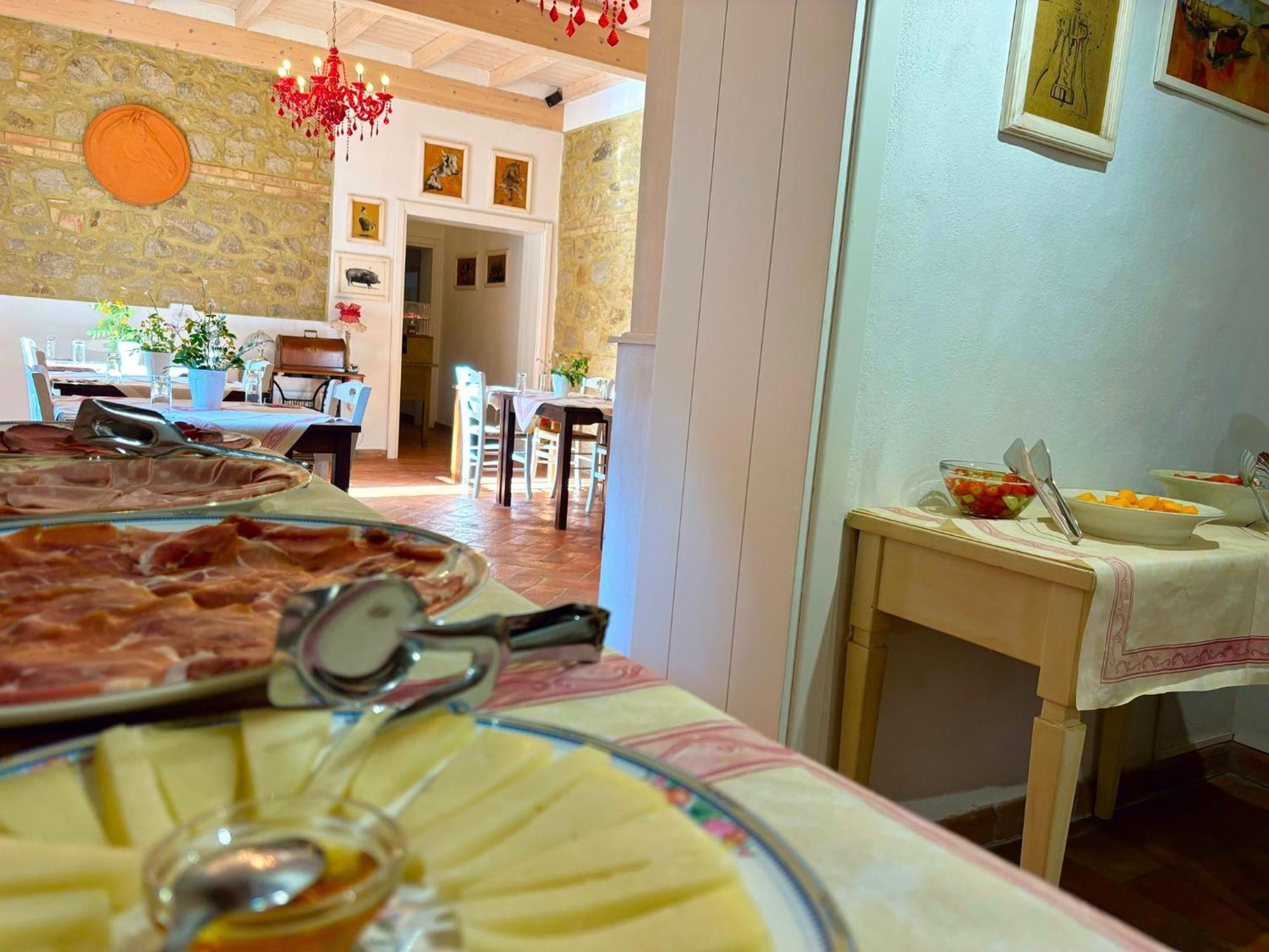 غروسيتو Nonna Nara Bed & Breakfast المظهر الخارجي الصورة