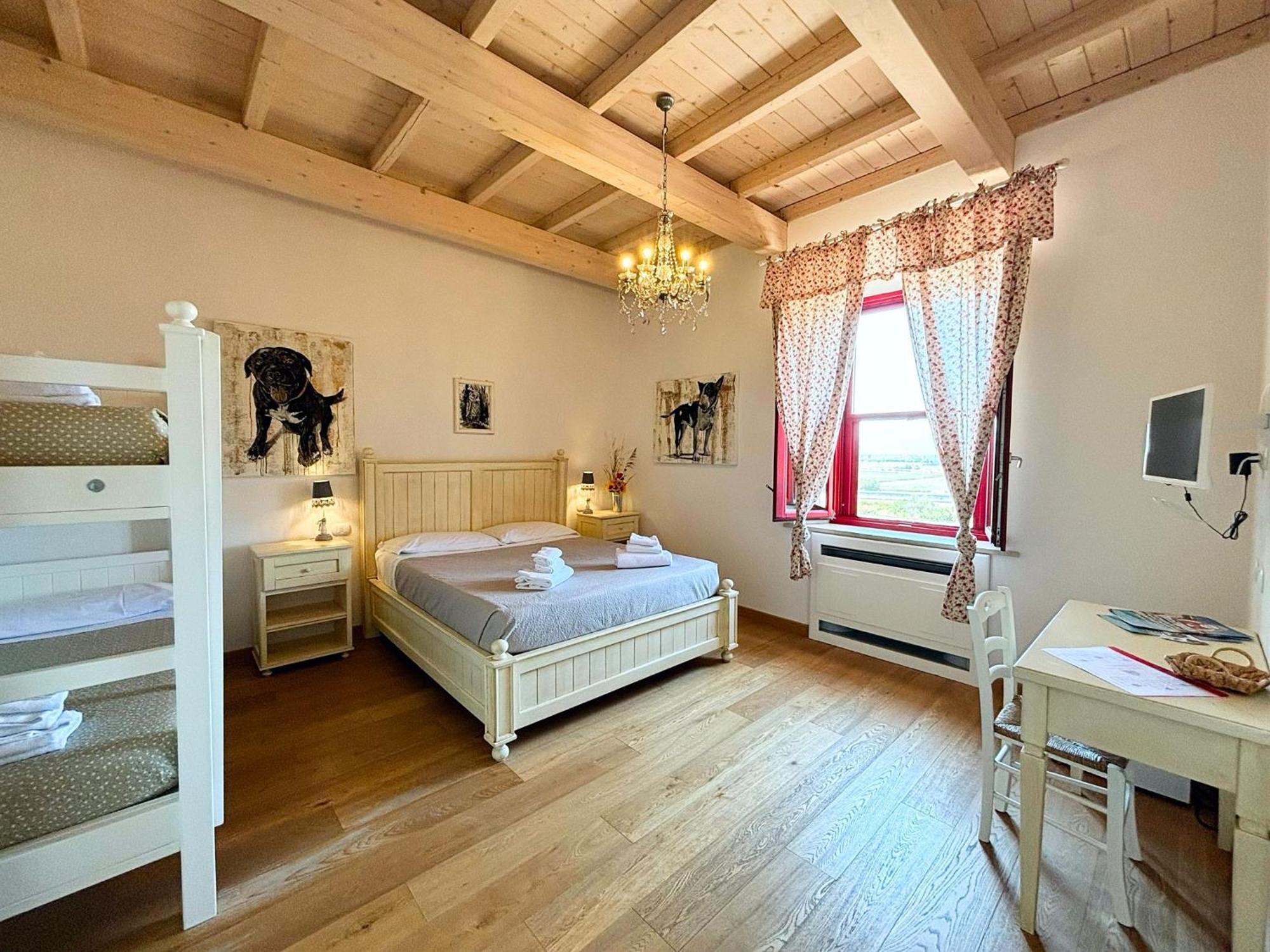 غروسيتو Nonna Nara Bed & Breakfast المظهر الخارجي الصورة