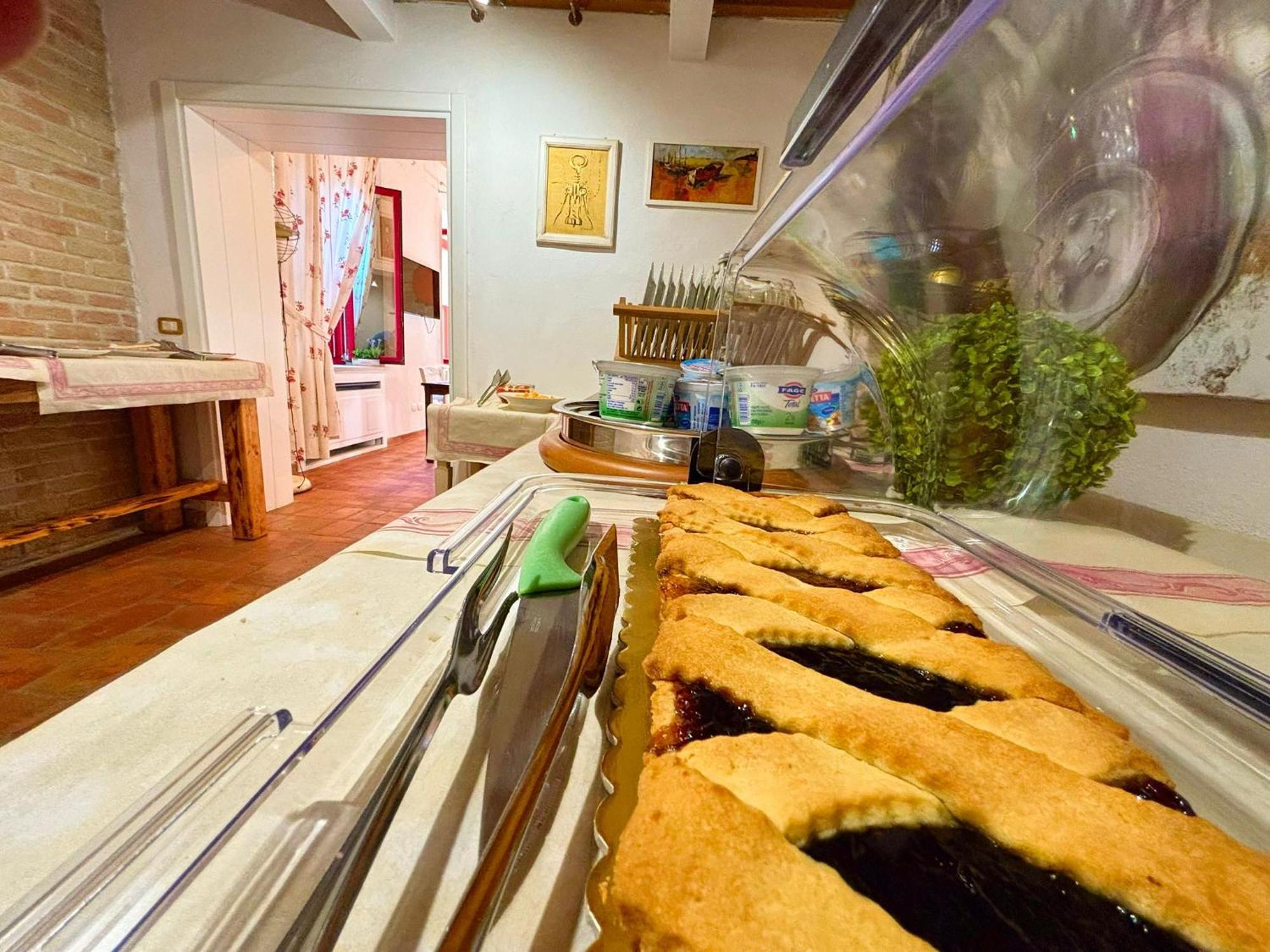 غروسيتو Nonna Nara Bed & Breakfast المظهر الخارجي الصورة