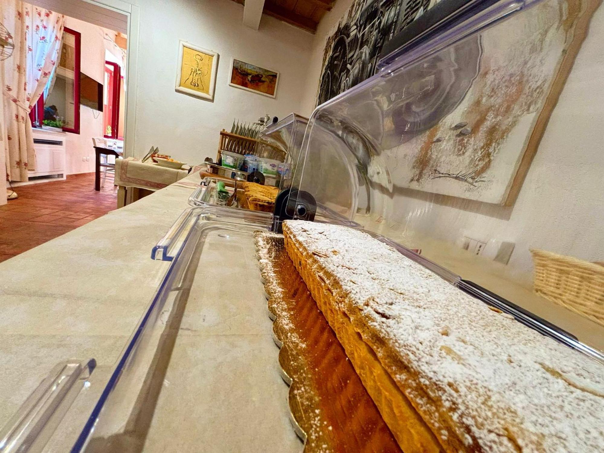 غروسيتو Nonna Nara Bed & Breakfast المظهر الخارجي الصورة