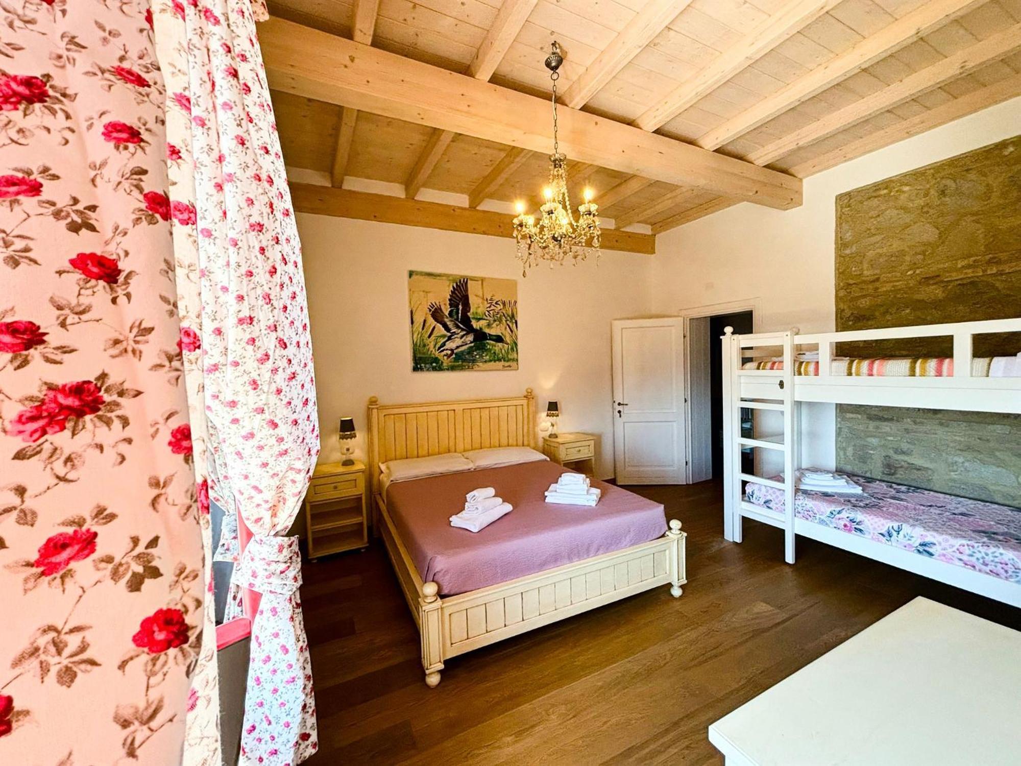 غروسيتو Nonna Nara Bed & Breakfast المظهر الخارجي الصورة