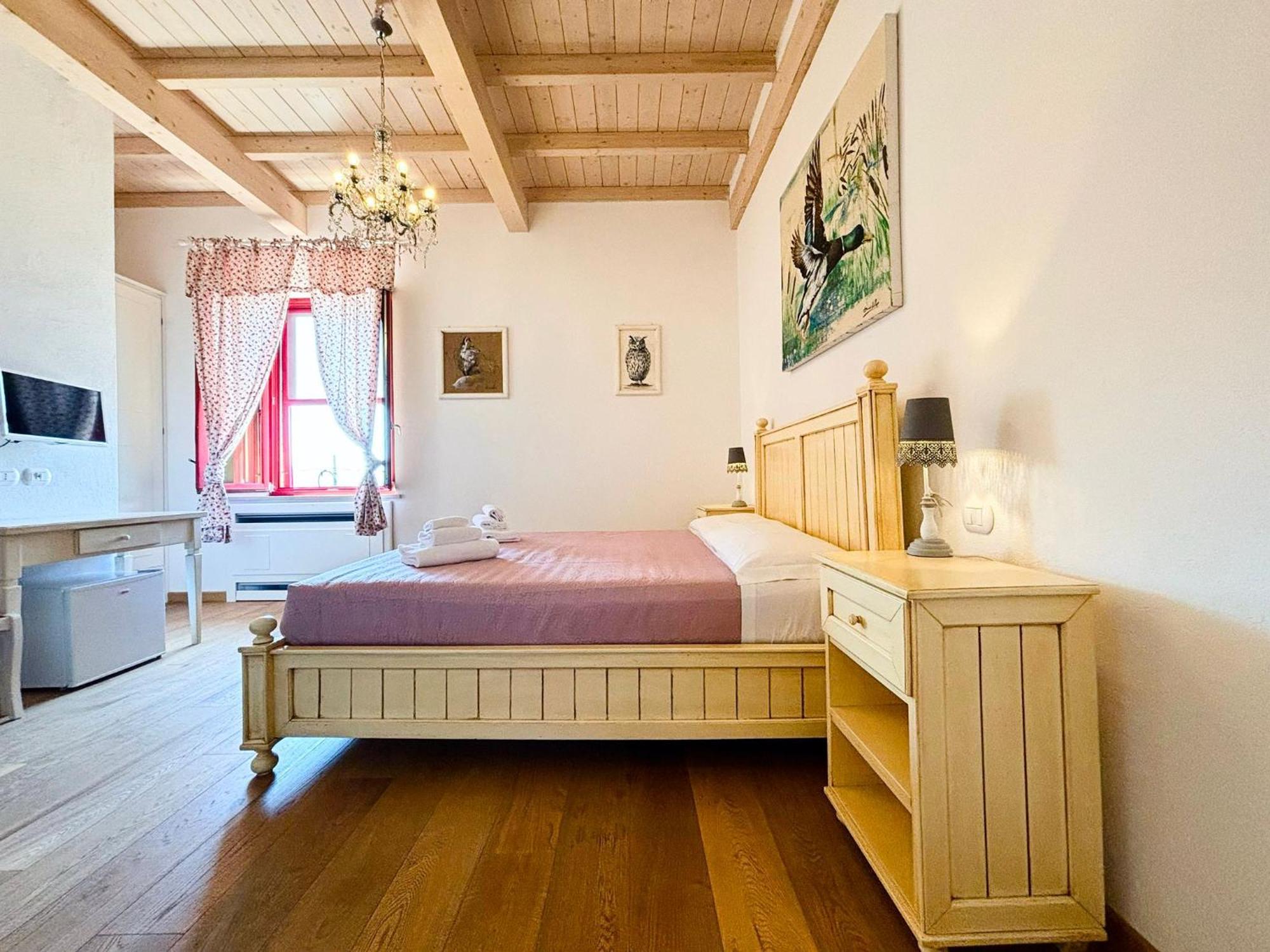 غروسيتو Nonna Nara Bed & Breakfast المظهر الخارجي الصورة
