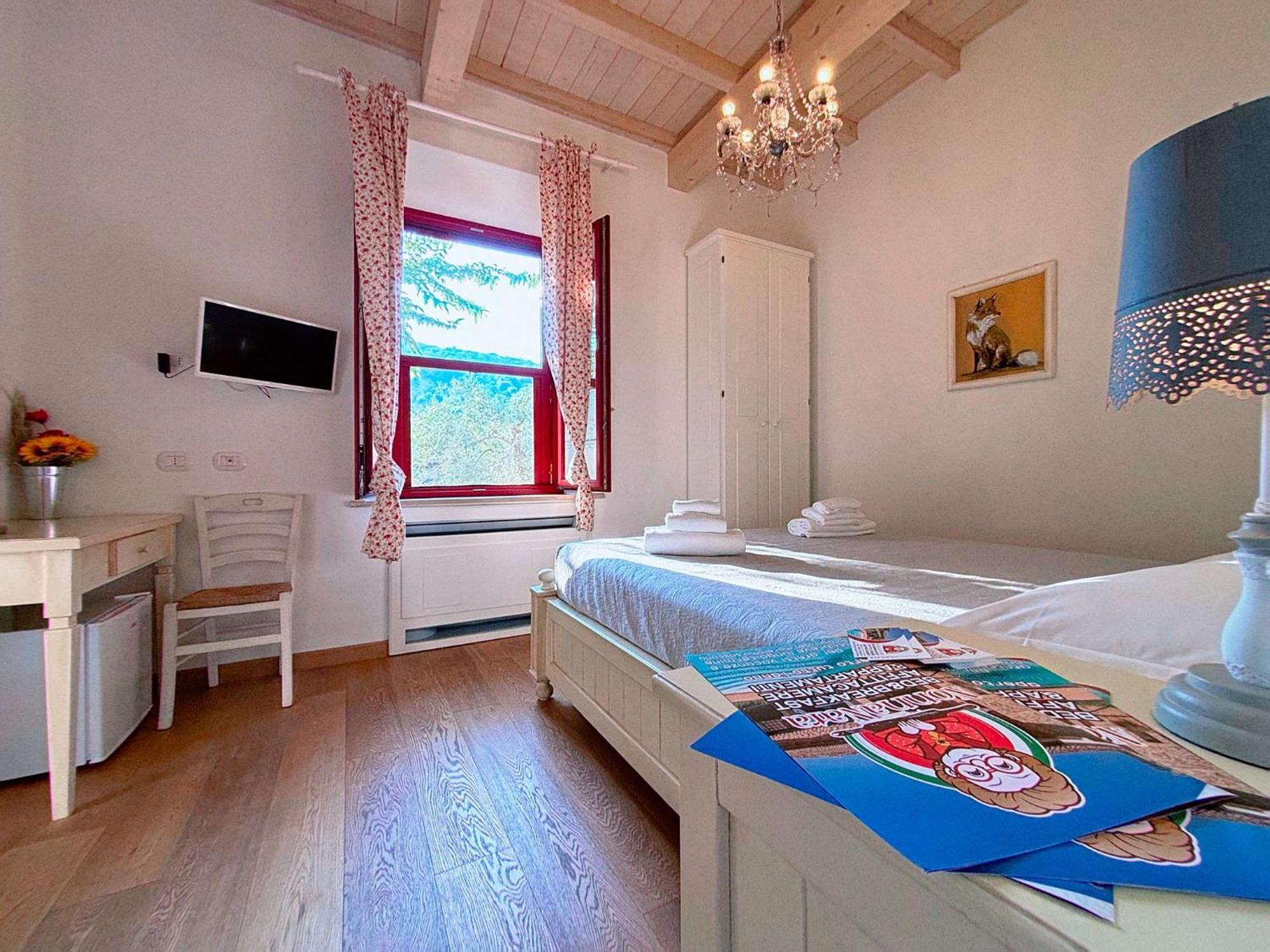 غروسيتو Nonna Nara Bed & Breakfast المظهر الخارجي الصورة