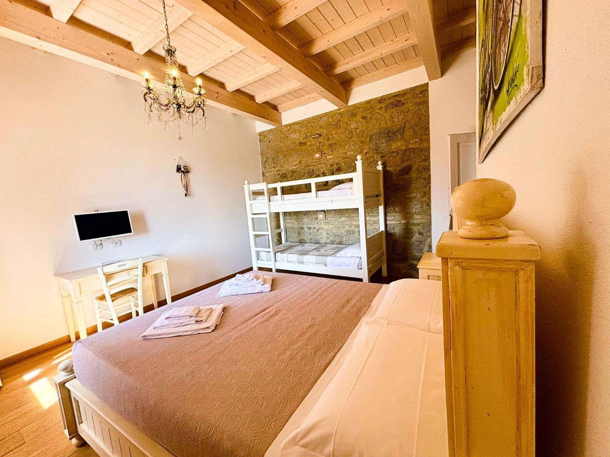 غروسيتو Nonna Nara Bed & Breakfast المظهر الخارجي الصورة