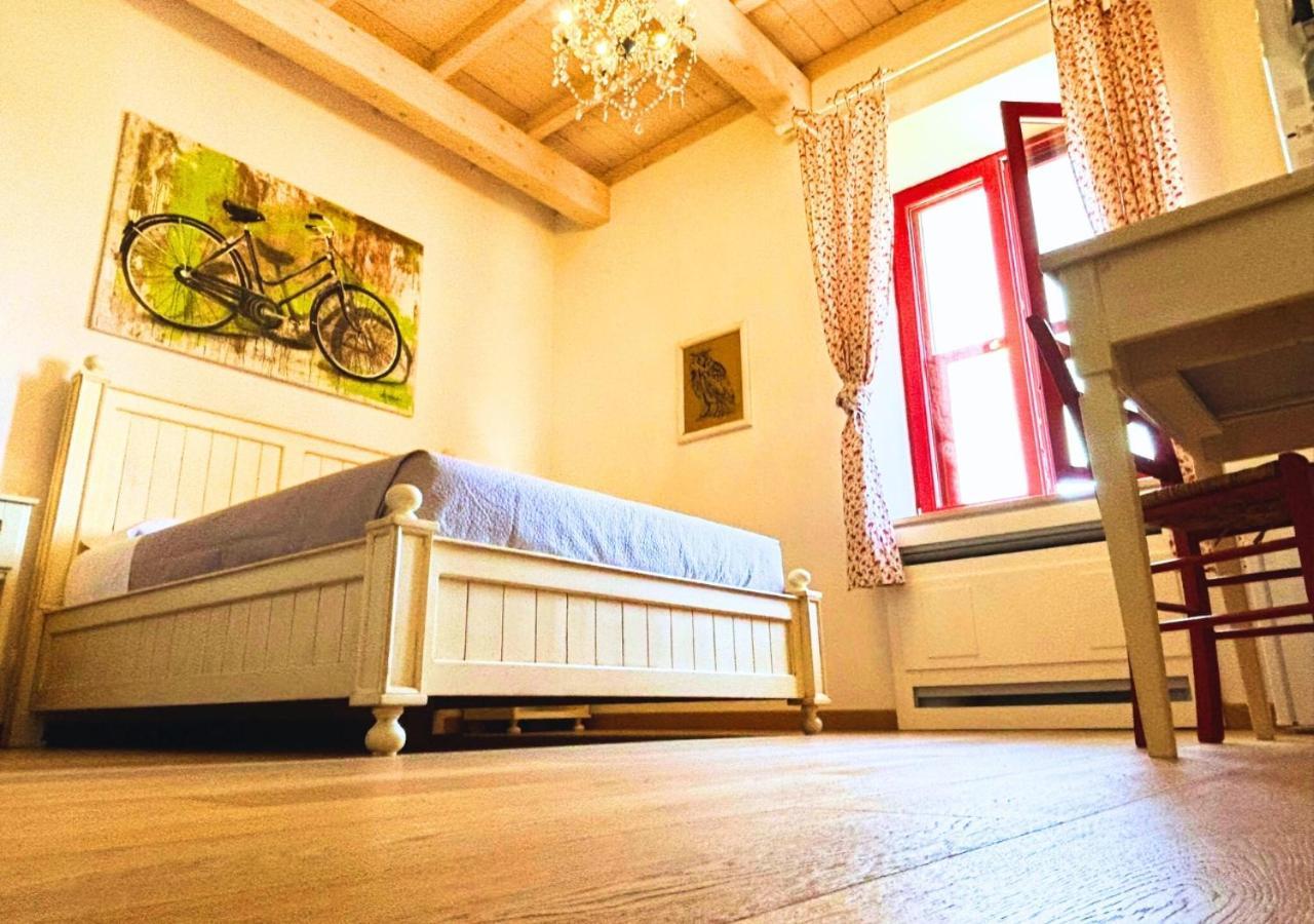 غروسيتو Nonna Nara Bed & Breakfast المظهر الخارجي الصورة