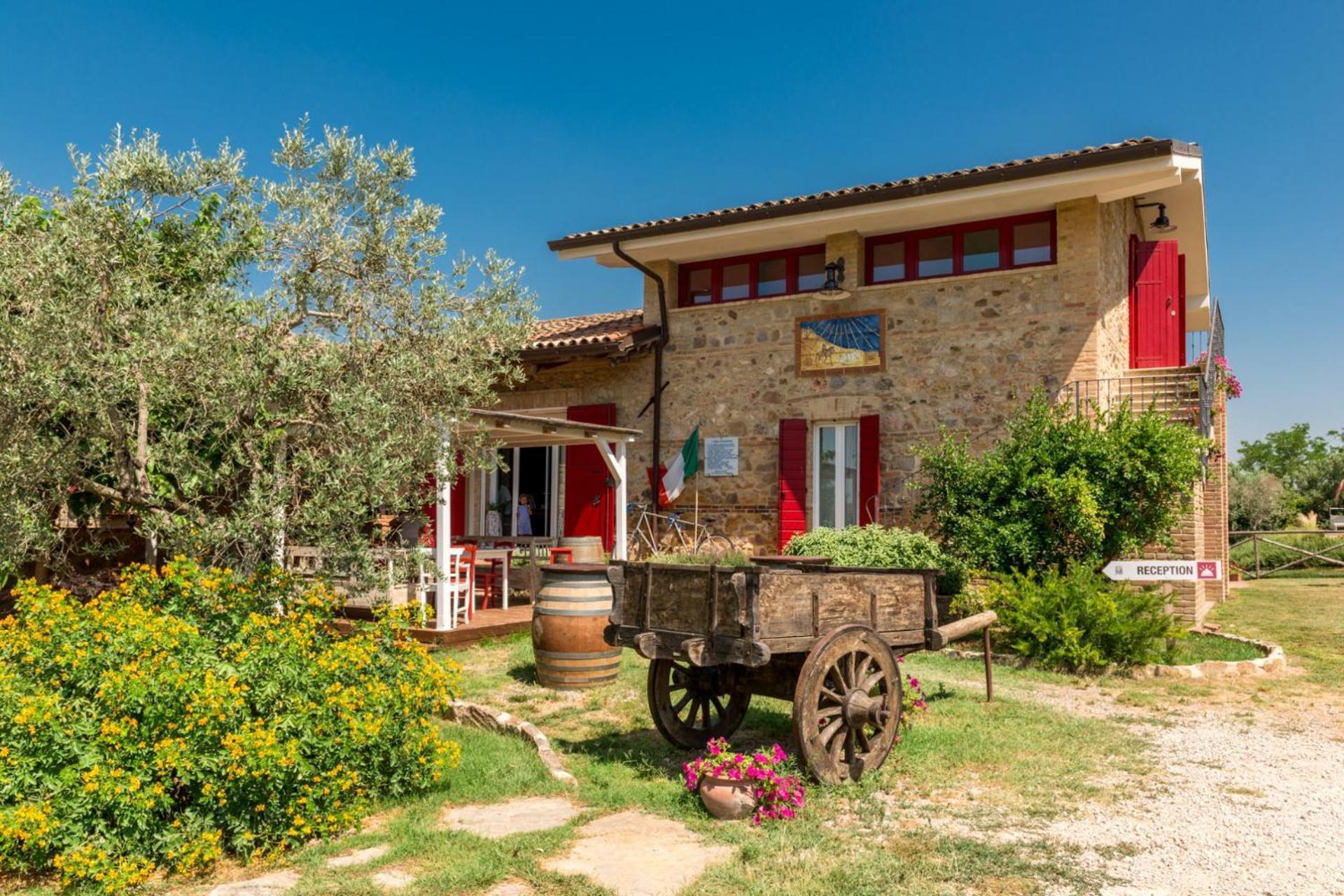 غروسيتو Nonna Nara Bed & Breakfast المظهر الخارجي الصورة