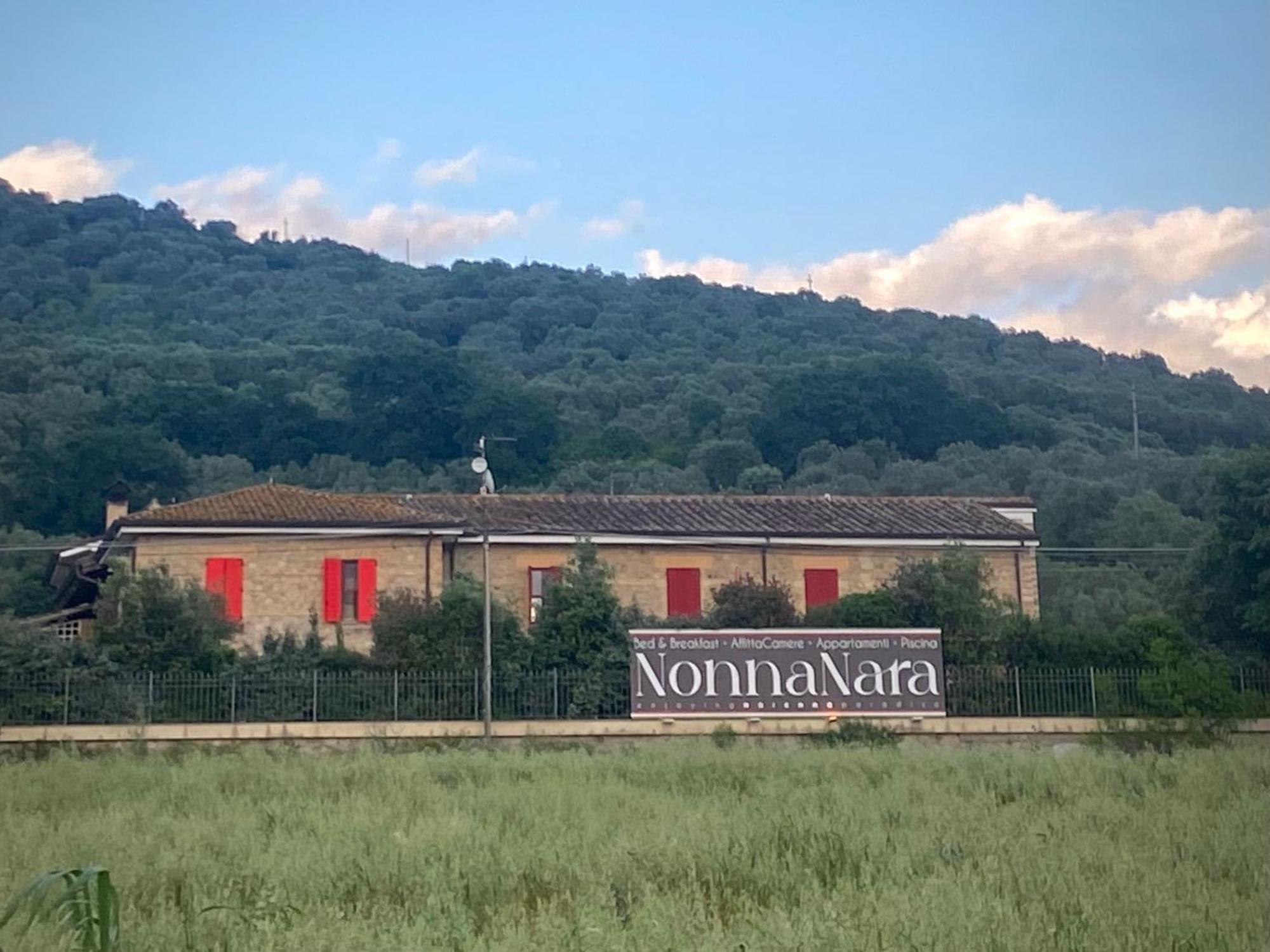 غروسيتو Nonna Nara Bed & Breakfast المظهر الخارجي الصورة